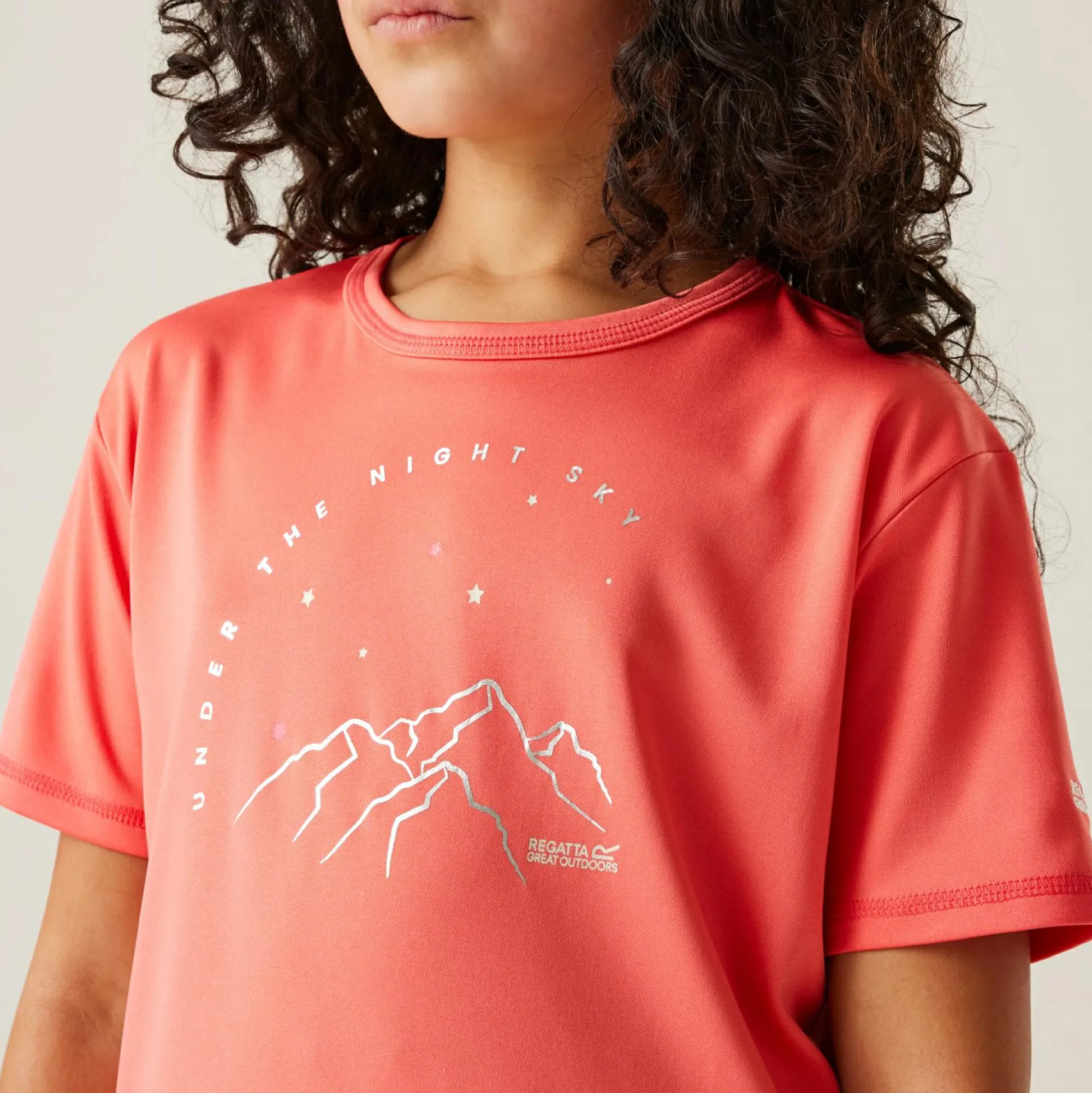 Kids Regatta Tops|Tops & T-Shirts<Kids' Alvarado IX T-Shirt |