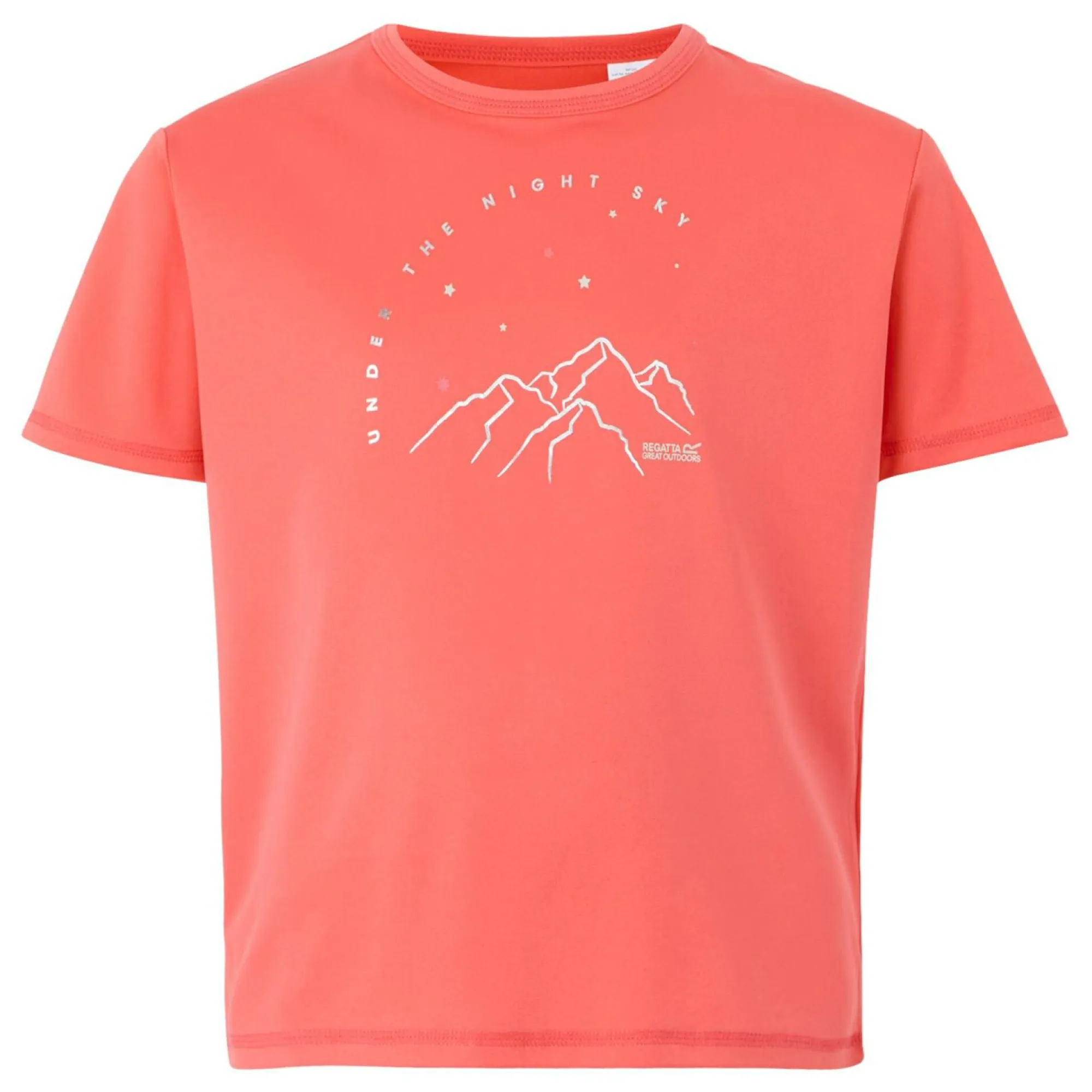 Kids Regatta Tops|Tops & T-Shirts<Kids' Alvarado IX T-Shirt |