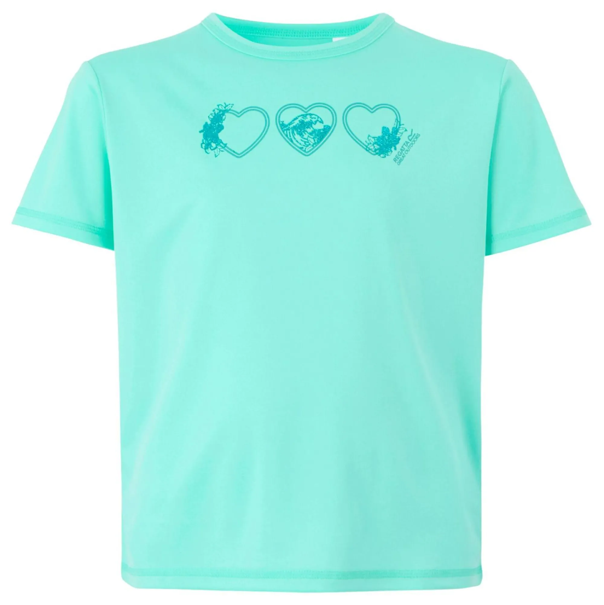 Kids Regatta Tops|Tops & T-Shirts<Kids' Alvarado IX T-Shirt |