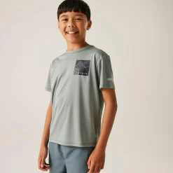 Kids Regatta Tops|Tops<Kids' Alvarado IX T-Shirt |