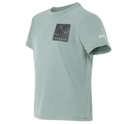 Kids Regatta Tops|Tops<Kids' Alvarado IX T-Shirt |
