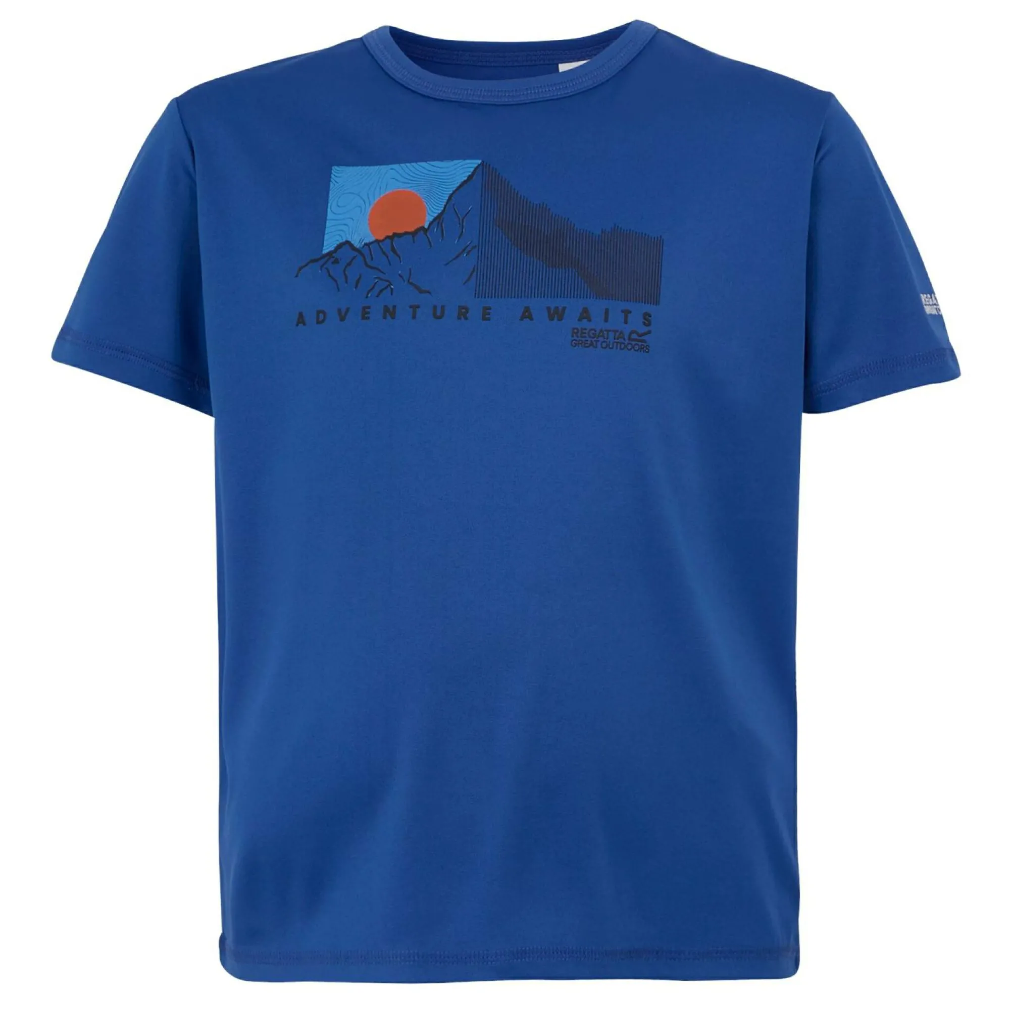 Kids Regatta Tops|Tops & T-Shirts<Kids' Alvarado IX T-Shirt |