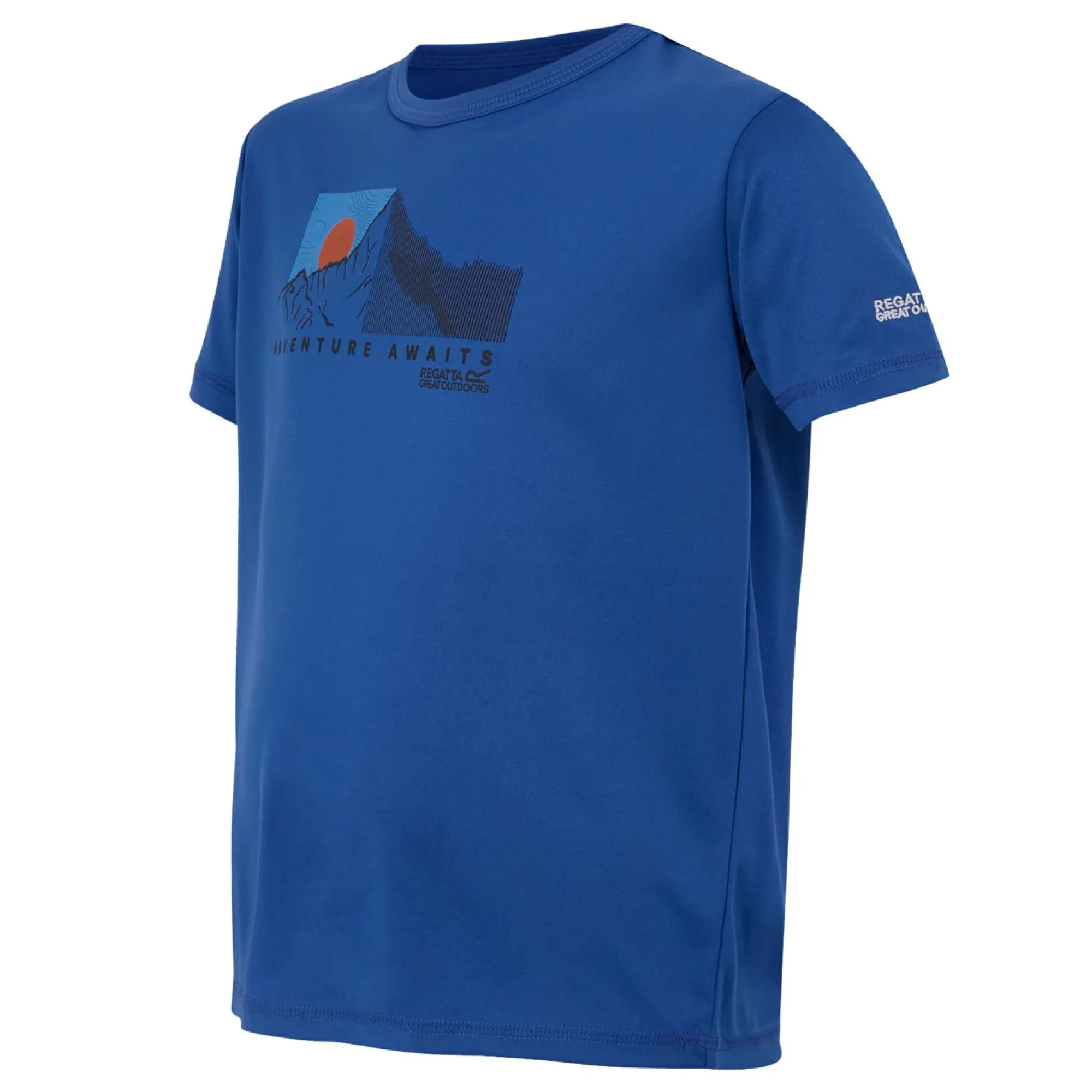 Kids Regatta Tops|Tops & T-Shirts<Kids' Alvarado IX T-Shirt |
