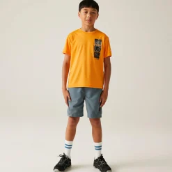 Kids Regatta Tops|Tops & T-Shirts<Kids' Alvarado IX T-Shirt |