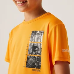 Kids Regatta Tops|Tops & T-Shirts<Kids' Alvarado IX T-Shirt |