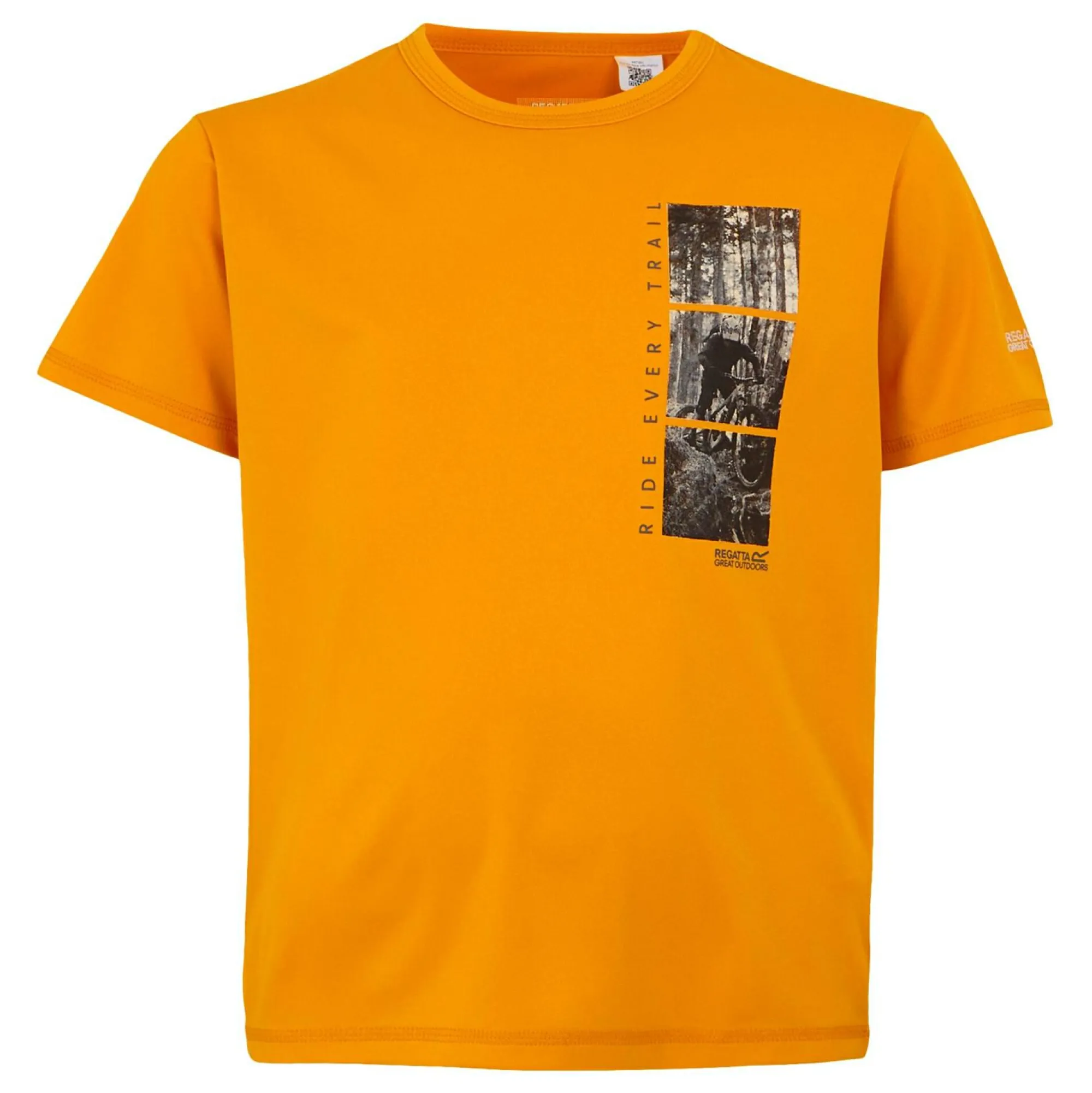 Kids Regatta Tops|Tops & T-Shirts<Kids' Alvarado IX T-Shirt |