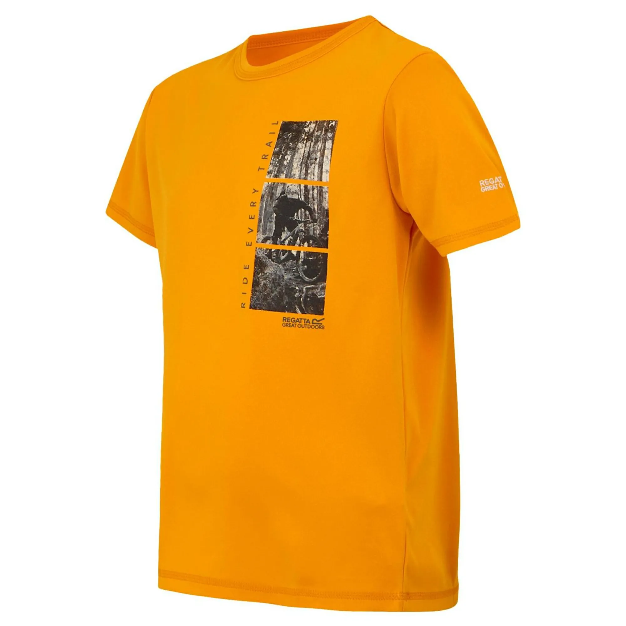 Kids Regatta Tops|Tops & T-Shirts<Kids' Alvarado IX T-Shirt |