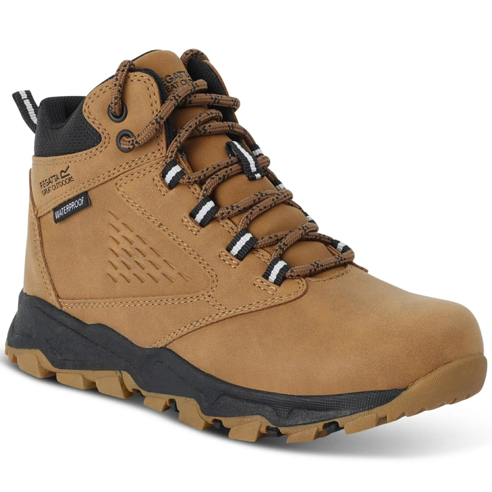 Kids Regatta Footwear<Kids' Amble Boot Junior Walking Boots |