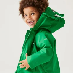 Kids Regatta Waterproof Jackets|Jackets & Coats<Kids' Animal Print Waterproof Jacket |