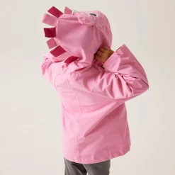 Kids Regatta Waterproof Jackets|Jackets & Coats<Kids' Animal Print Waterproof Jacket |