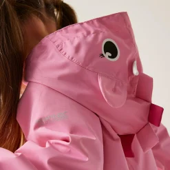 Kids Regatta Waterproof Jackets|Jackets & Coats<Kids' Animal Print Waterproof Jacket |
