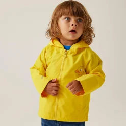 Kids Regatta Waterproof Jackets|Jackets & Coats<Kids' Animal Print Waterproof Jacket |