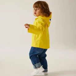Kids Regatta Waterproof Jackets|Jackets & Coats<Kids' Animal Print Waterproof Jacket |