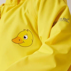 Kids Regatta Waterproof Jackets|Jackets & Coats<Kids' Animal Print Waterproof Jacket |