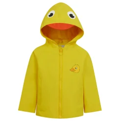 Kids Regatta Waterproof Jackets|Jackets & Coats<Kids' Animal Print Waterproof Jacket |