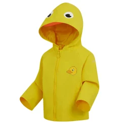 Kids Regatta Waterproof Jackets|Jackets & Coats<Kids' Animal Print Waterproof Jacket |