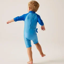 Kids Regatta Swimming|Swimwear<Kids' Animal Swimsuit |