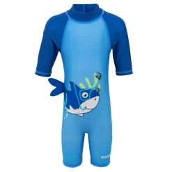 Kids Regatta Swimming|Swimwear<Kids' Animal Swimsuit |