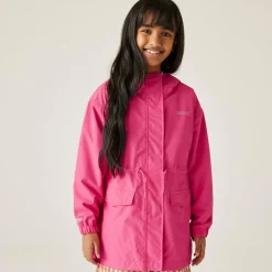 Kids Regatta Waterproof Jackets|Jackets & Coats<Kids' Ballina Waterpoof Jacket |