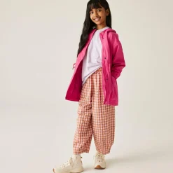 Kids Regatta Waterproof Jackets|Jackets & Coats<Kids' Ballina Waterpoof Jacket |