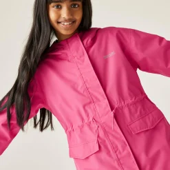 Kids Regatta Waterproof Jackets|Jackets & Coats<Kids' Ballina Waterpoof Jacket |