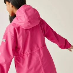 Kids Regatta Waterproof Jackets|Jackets & Coats<Kids' Ballina Waterpoof Jacket |