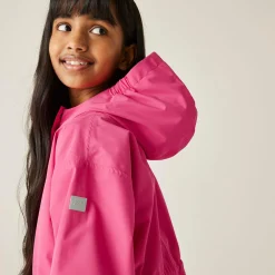 Kids Regatta Waterproof Jackets|Jackets & Coats<Kids' Ballina Waterpoof Jacket |