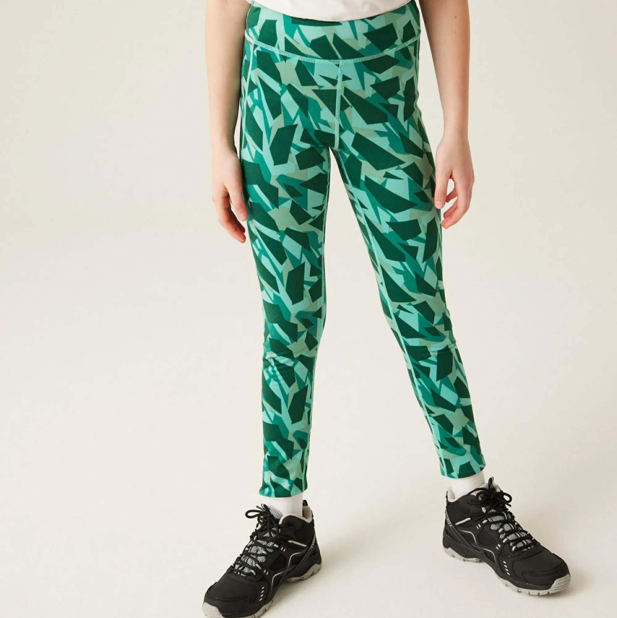 Kids Regatta Trousers & Shorts|Bottoms<Kids' Barlia Winter Leggings |