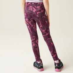 Kids Regatta Trousers & Shorts<Kids' Barlia Winter Leggings |