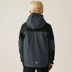 Kids Regatta Waterproof Jackets|Jackets & Coats<Kids' Beamz IV Waterproof Jacket |
