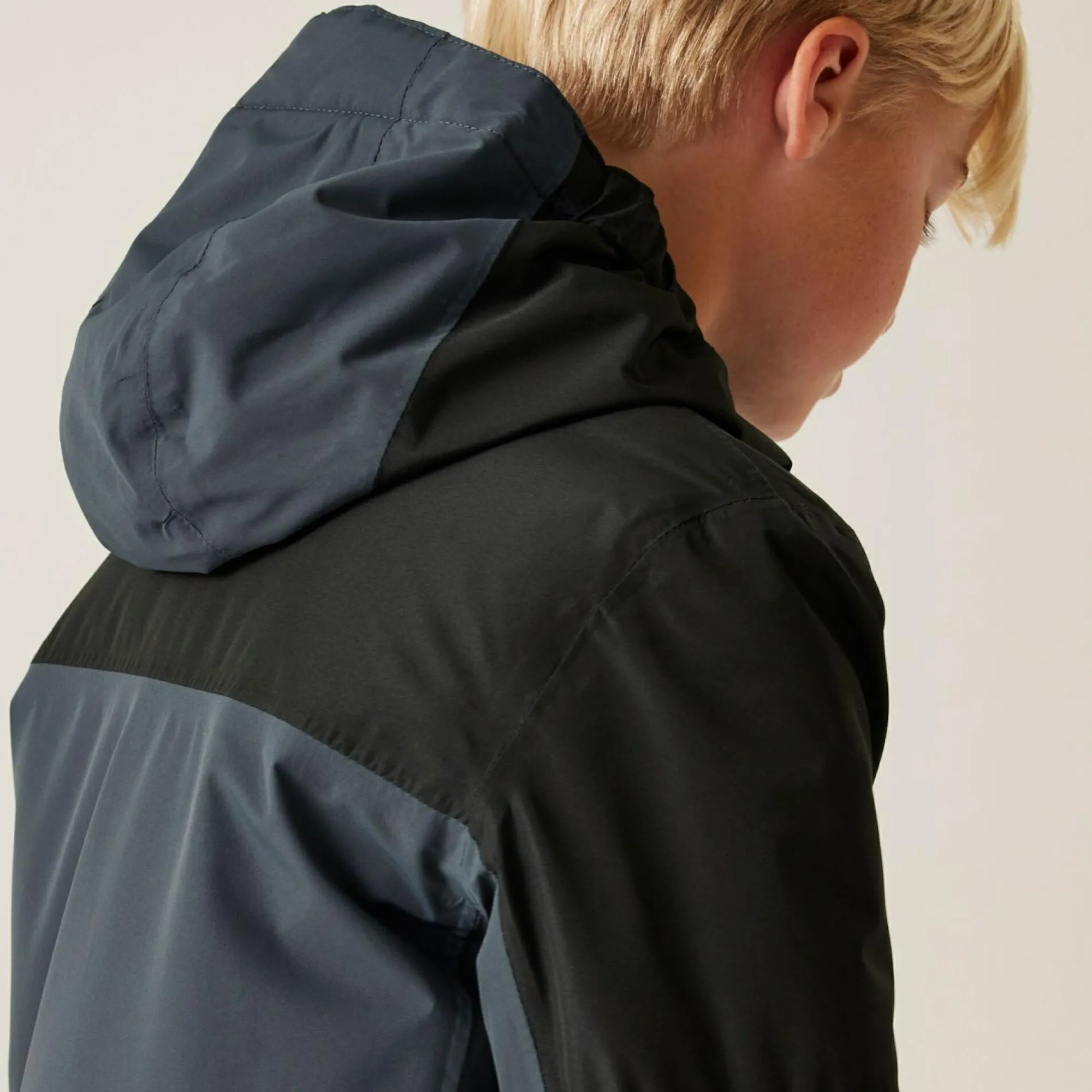 Kids Regatta Waterproof Jackets|Jackets & Coats<Kids' Beamz IV Waterproof Jacket |