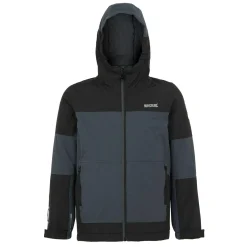 Kids Regatta Waterproof Jackets|Jackets & Coats<Kids' Beamz IV Waterproof Jacket |