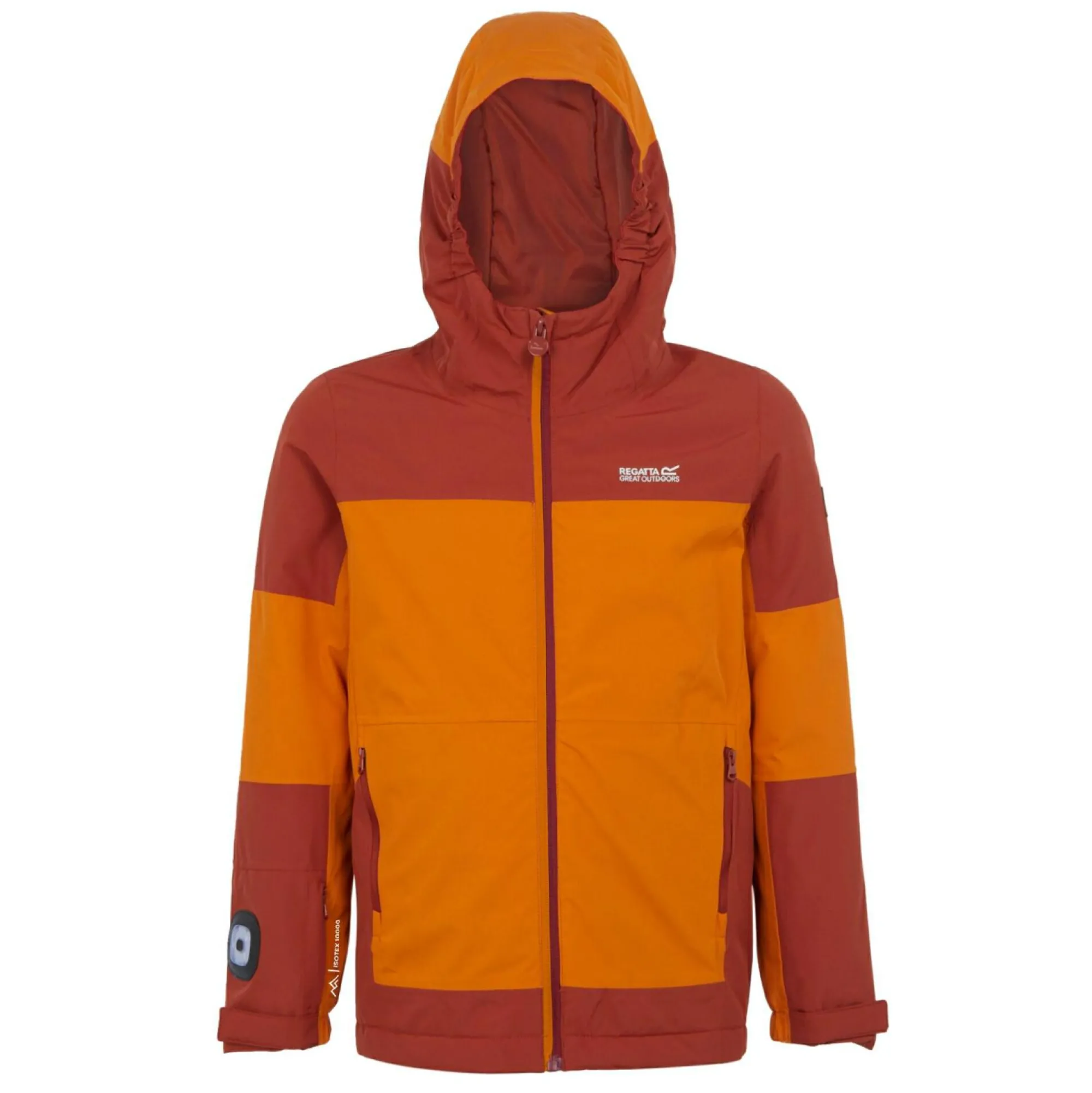 Kids Regatta Waterproof Jackets|Jackets & Coats<Kids' Beamz IV Waterproof Jacket |