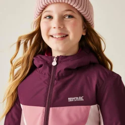 Kids Regatta Jackets & Coats<Kids' Beamz Waterproof Insulated Jacket |