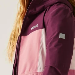 Kids Regatta Jackets & Coats<Kids' Beamz Waterproof Insulated Jacket |