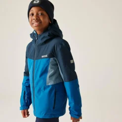 Kids/BOY Regatta Jackets & Coats|Jackets & Coats<Kids' Beamz Waterproof Insulated Jacket |