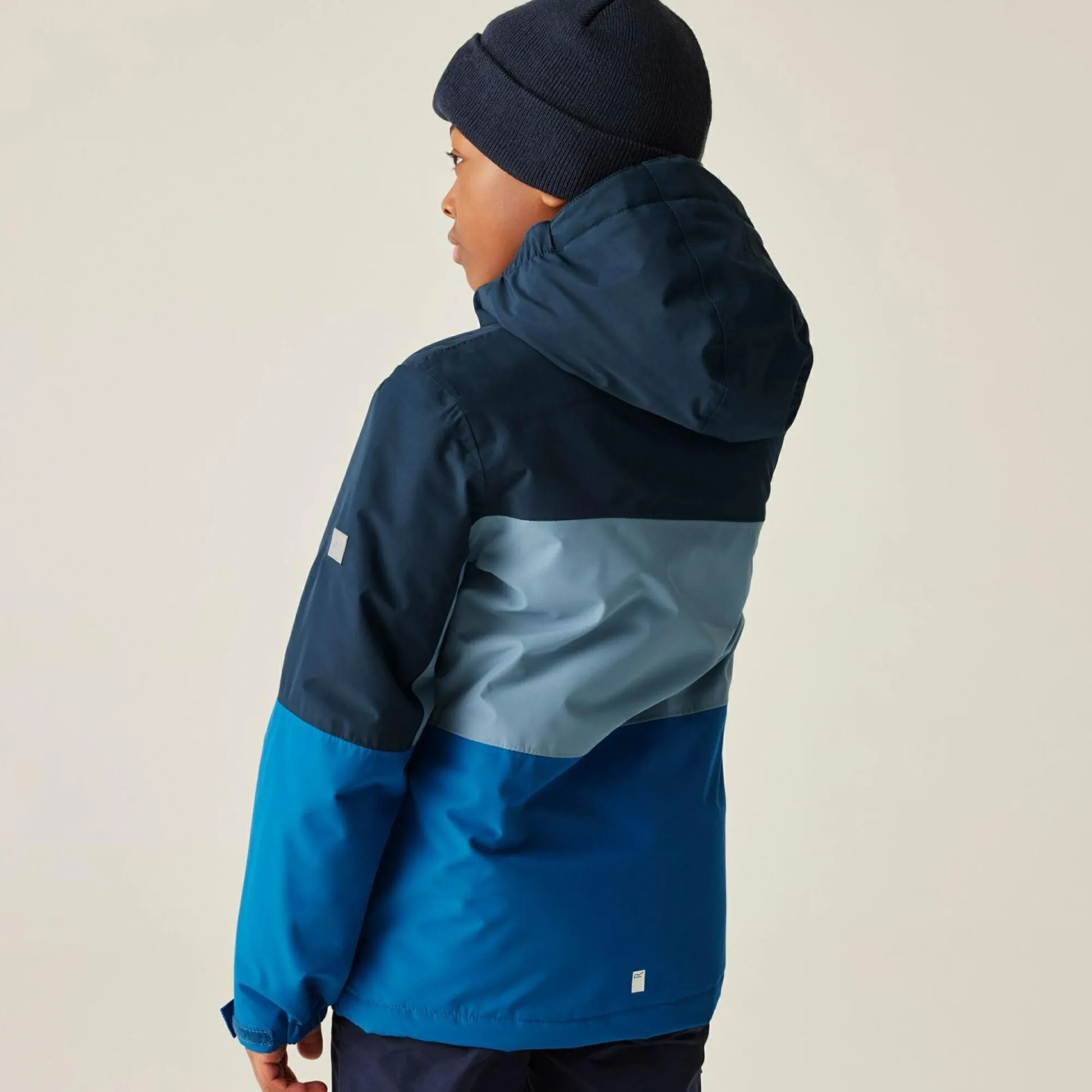 Kids/BOY Regatta Jackets & Coats|Jackets & Coats<Kids' Beamz Waterproof Insulated Jacket |