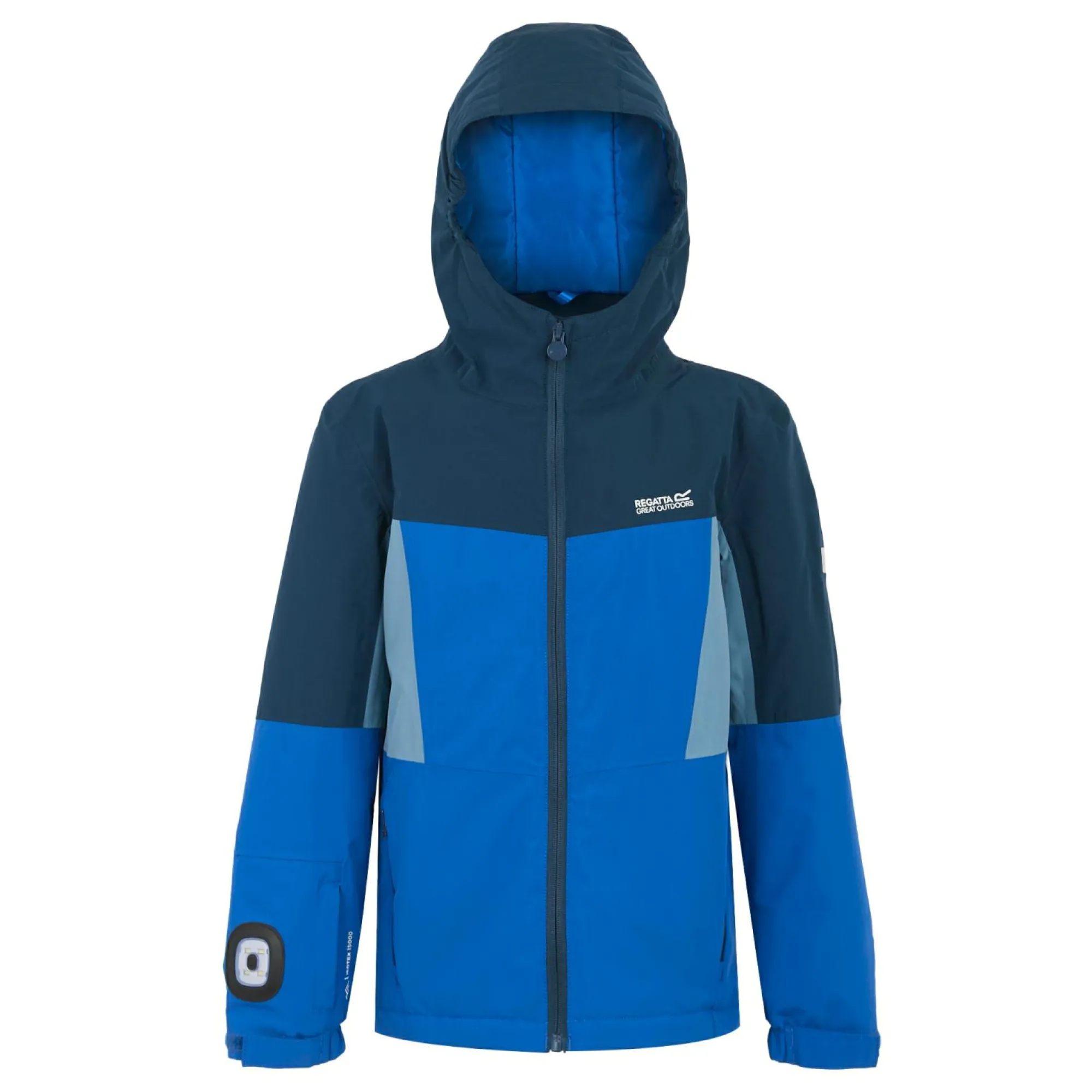 Kids/BOY Regatta Jackets & Coats|Jackets & Coats<Kids' Beamz Waterproof Insulated Jacket |