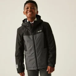 Kids/BOY Regatta Jackets & Coats|Jackets & Coats<Kids' Beamz Waterproof Insulated Jacket |