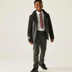 Kids/BOY Regatta Jackets & Coats|Jackets & Coats<Kids' Beamz Waterproof Insulated Jacket |