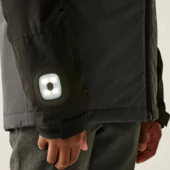 Kids/BOY Regatta Jackets & Coats|Jackets & Coats<Kids' Beamz Waterproof Insulated Jacket |