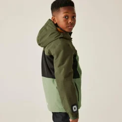 Kids/BOY Regatta Jackets & Coats|Jackets & Coats<Kids' Beamz Waterproof Insulated Jacket |