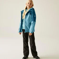 Kids/BOY Regatta Jackets & Coats|Jackets & Coats<Kids' Beamz Waterproof Insulated Jacket |