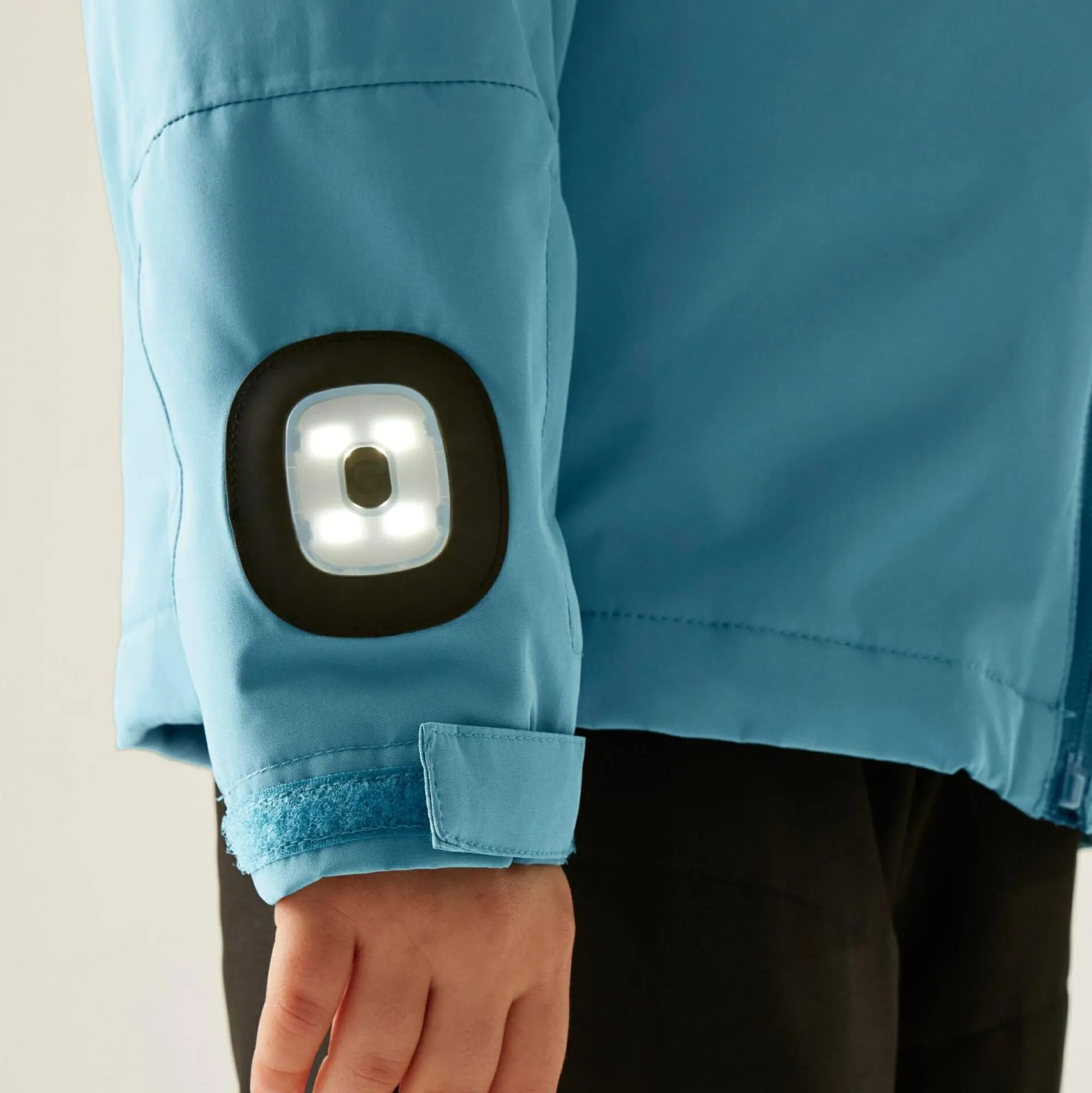 Kids/BOY Regatta Jackets & Coats|Jackets & Coats<Kids' Beamz Waterproof Insulated Jacket |