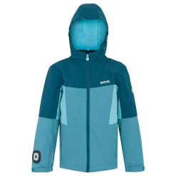 Kids/BOY Regatta Jackets & Coats|Jackets & Coats<Kids' Beamz Waterproof Insulated Jacket |
