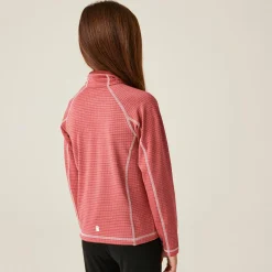Kids Regatta Tops|Tops<Kids' Berley Half Zip Top |
