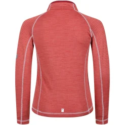 Kids Regatta Tops|Tops<Kids' Berley Half Zip Top |