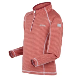 Kids Regatta Tops|Tops<Kids' Berley Half Zip Top |