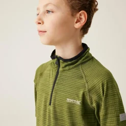 Kids/BOY Regatta Fleece<Kids' Berley Half Zip Top |