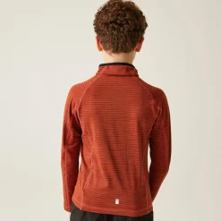 Kids/BOY Regatta Fleece<Kids' Berley Half Zip Top |